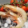 Lykkefish Frozen Banana Prawn 红脚虾 400g/pkt