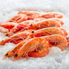 Cooked Black Tiger Prawn 熟黑虎虾 2.5kg/box